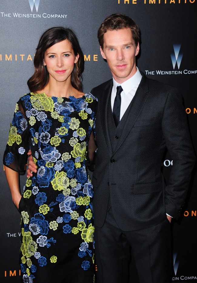 ベネディクト・カンバーバッチ、Benedict Cumberbatch、ソフィー・ハンター、Sophie Hunter