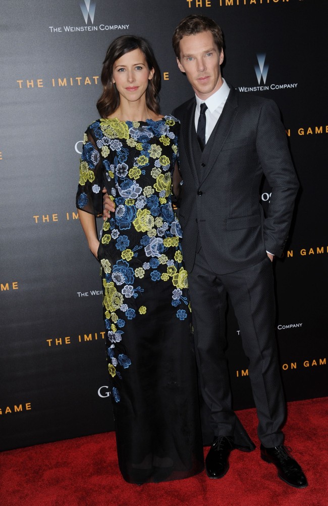 ベネディクト・カンバーバッチ、Benedict Cumberbatch、ソフィー・ハンター、Sophie Hunter