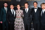 『The Imitation Game（原題）』のニューヨーク・プレミアにて