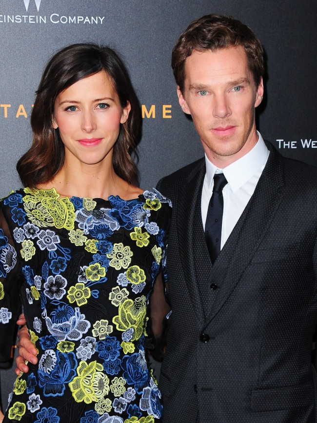 ベネディクト・カンバーバッチ、Benedict Cumberbatch、ソフィー・ハンター、Sophie Hunter