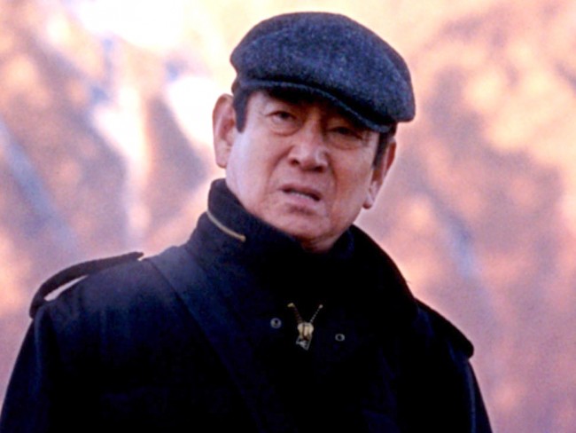 高倉健