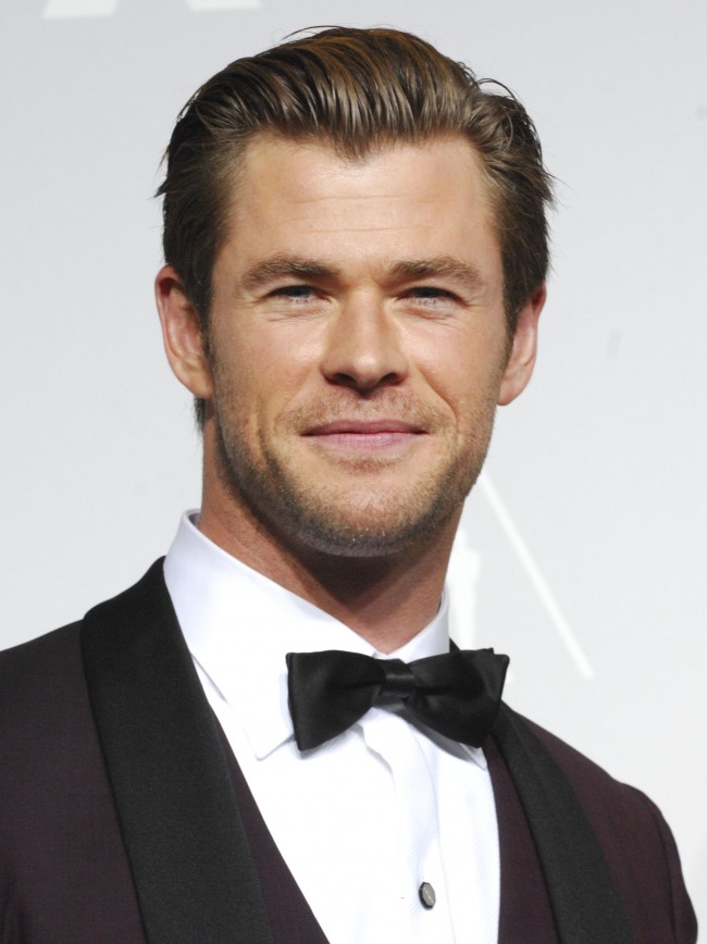 クリス・ヘムズワース、Chris Hemsworth