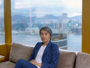 チャウ・シンチー、『西遊記』への熱い思いを語る