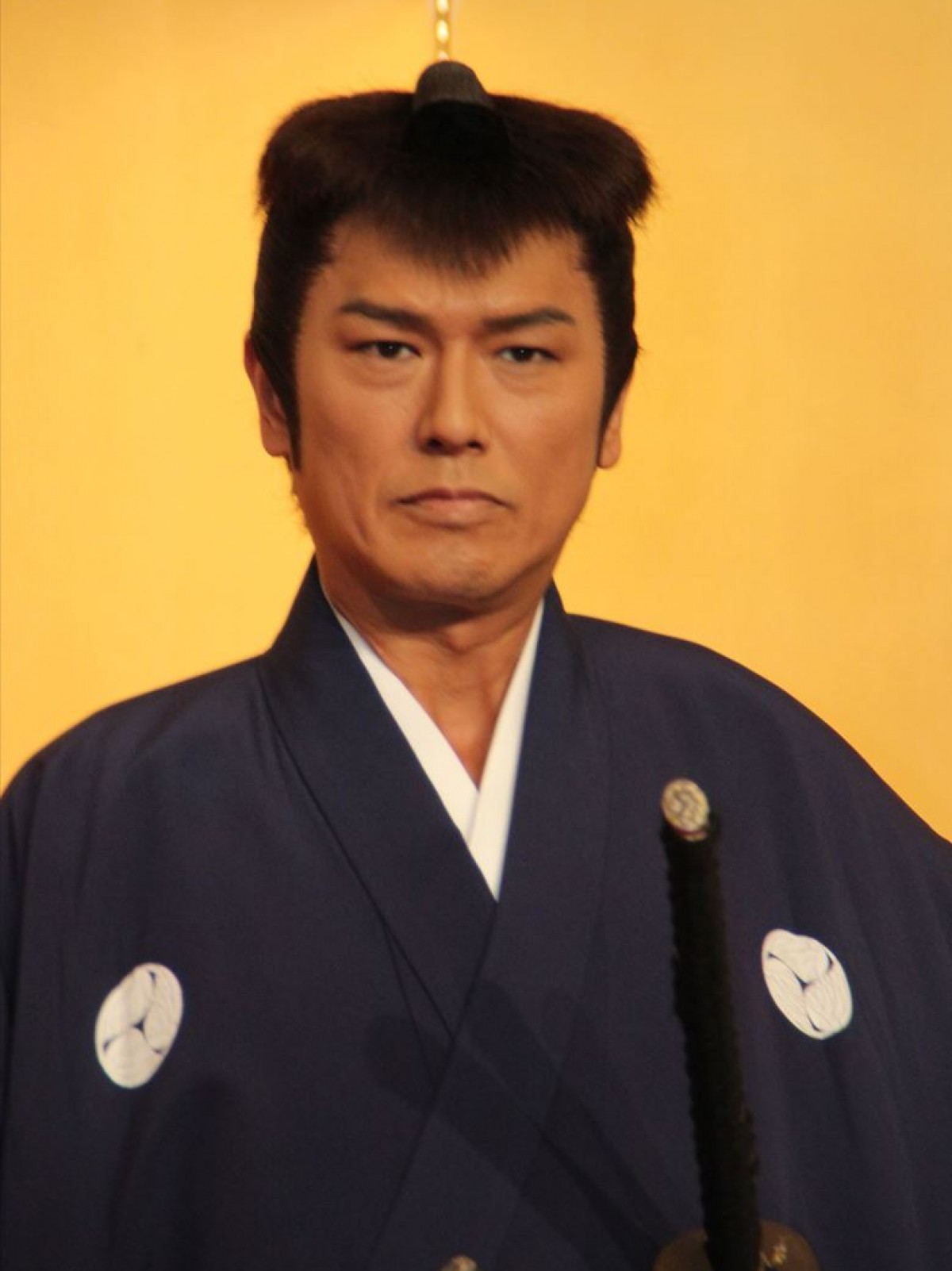 TOKIO松岡、斬られ役の名優・福本清三を斬れて感激　「やっと胸を張れる」