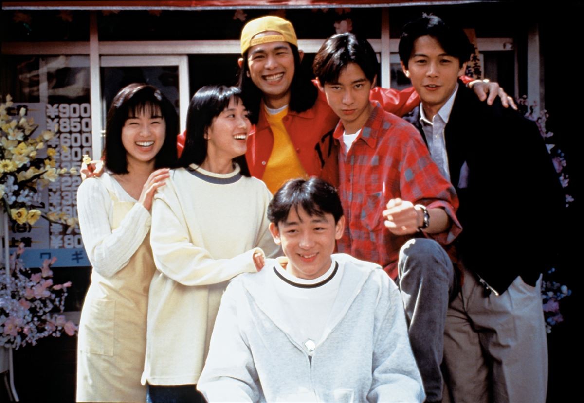 『東京ラブストーリー』『ひとつ屋根の下』フジの名ドラマ3作品が一挙初BD化