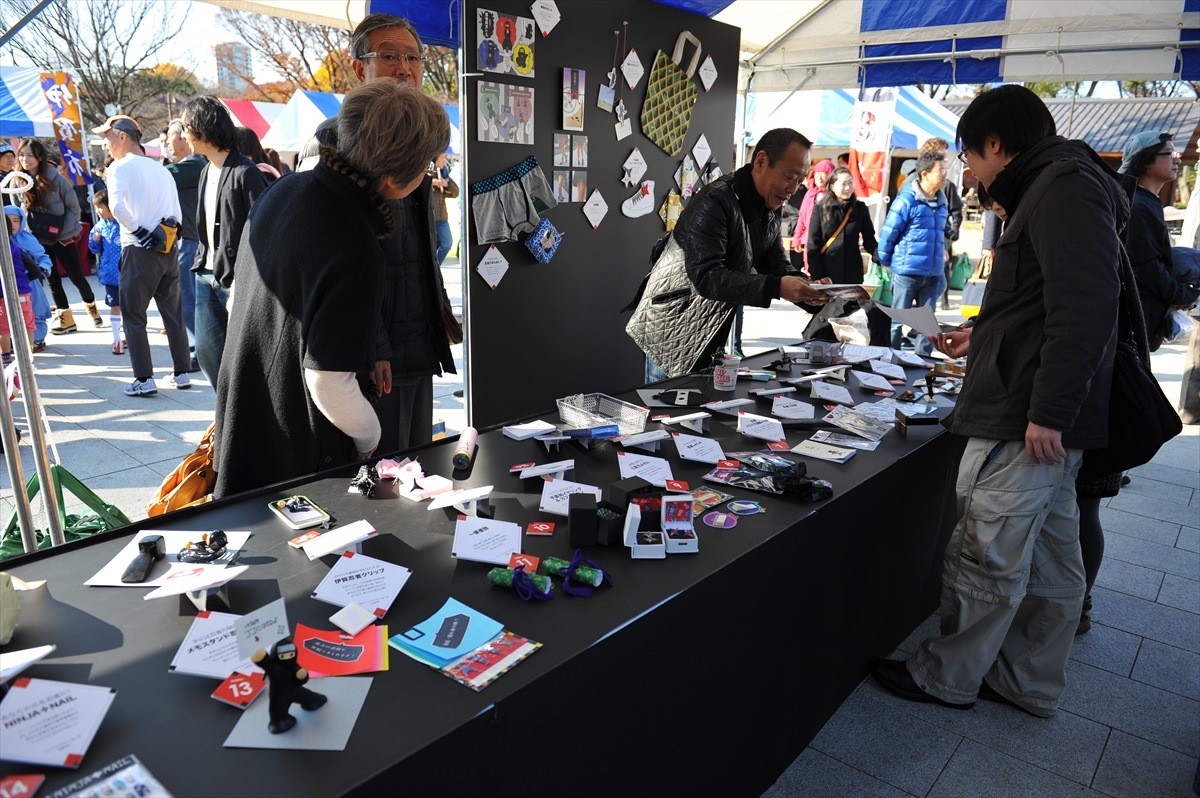 忍者の祭「NINJAフェスタ」が上野で開催！くノ一LIVEや忍者マジック、手裏剣体験も