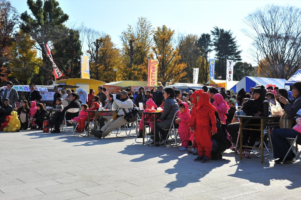 忍者の祭「NINJAフェスタ」が上野で開催！くノ一LIVEや忍者マジック、手裏剣体験も