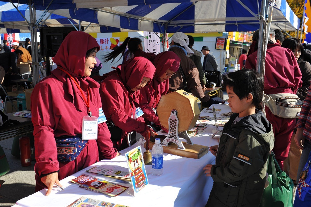 忍者の祭「NINJAフェスタ」が上野で開催！くノ一LIVEや忍者マジック、手裏剣体験も