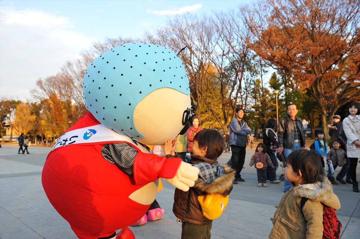 忍者の祭「NINJAフェスタ」が上野で開催！くノ一LIVEや忍者マジック、手裏剣体験も