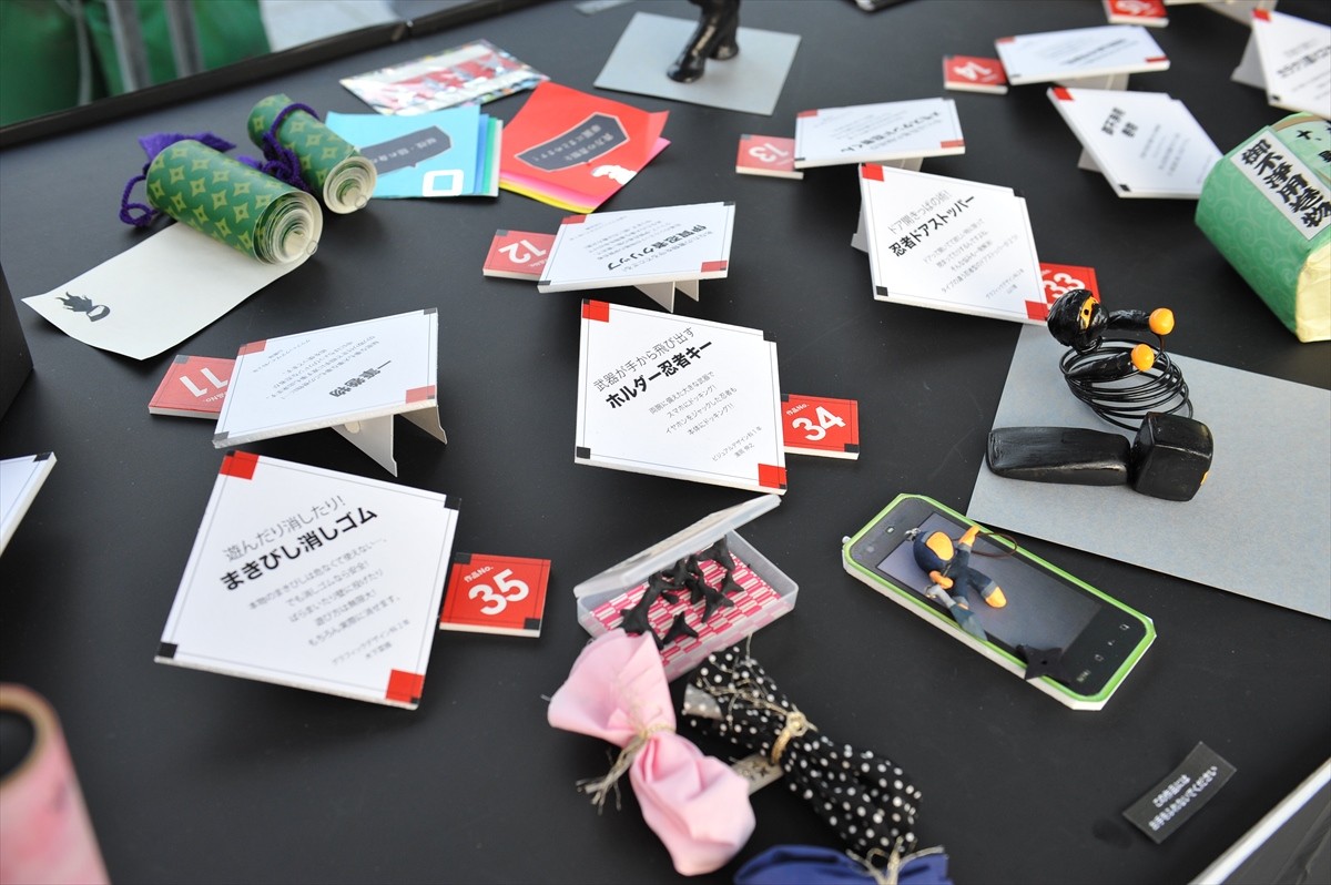 忍者の祭「NINJAフェスタ」が上野で開催！くノ一LIVEや忍者マジック、手裏剣体験も