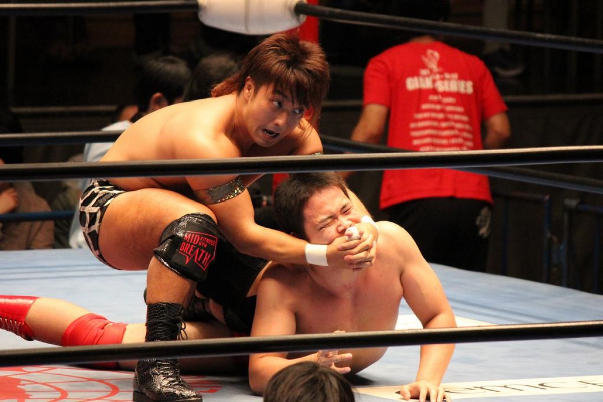 元博報堂のプロレスラー三富政行、プロレスをしてない時は「心の息ができなかった」