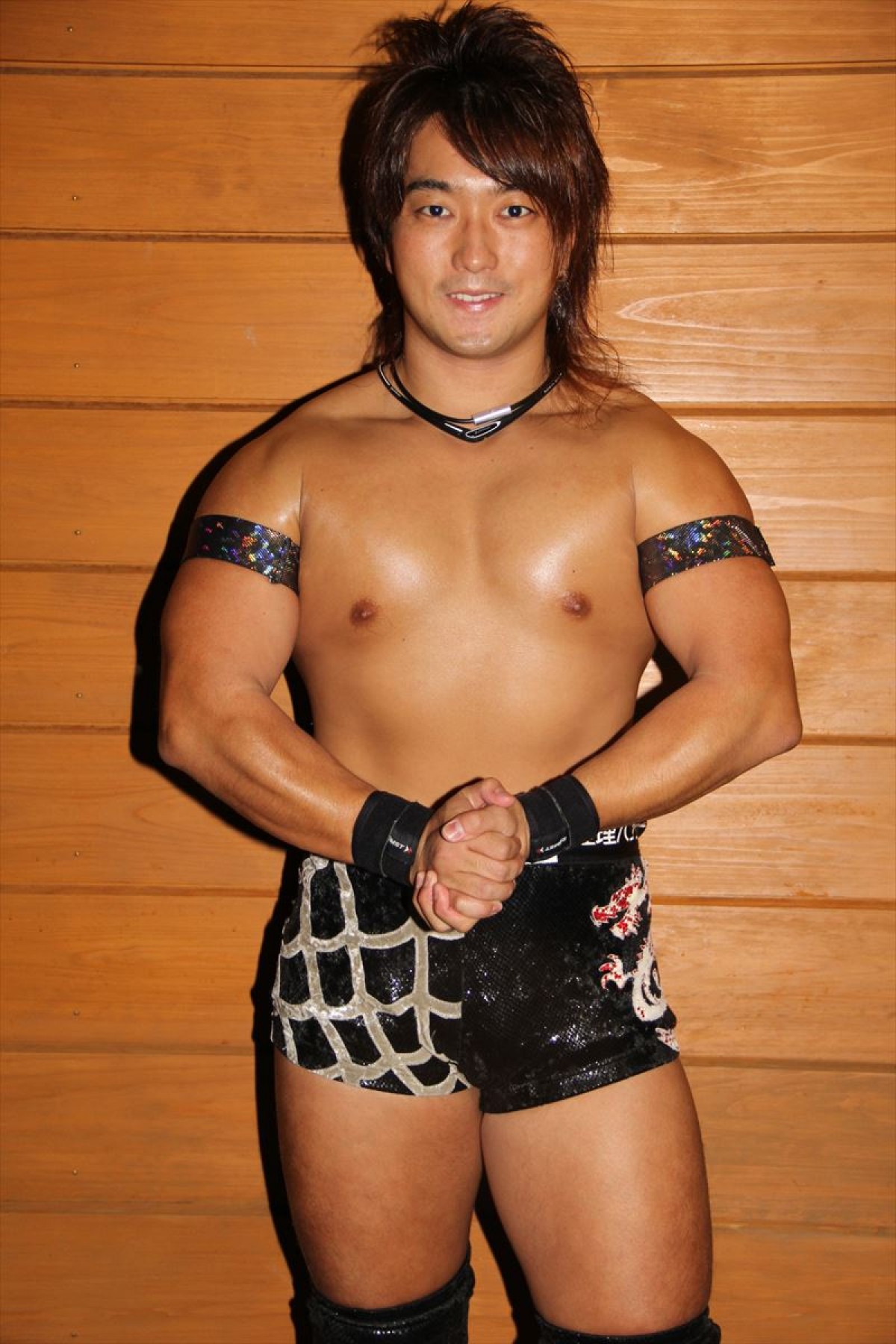 元博報堂のプロレスラー三富政行、プロレスをしてない時は「心の息ができなかった」