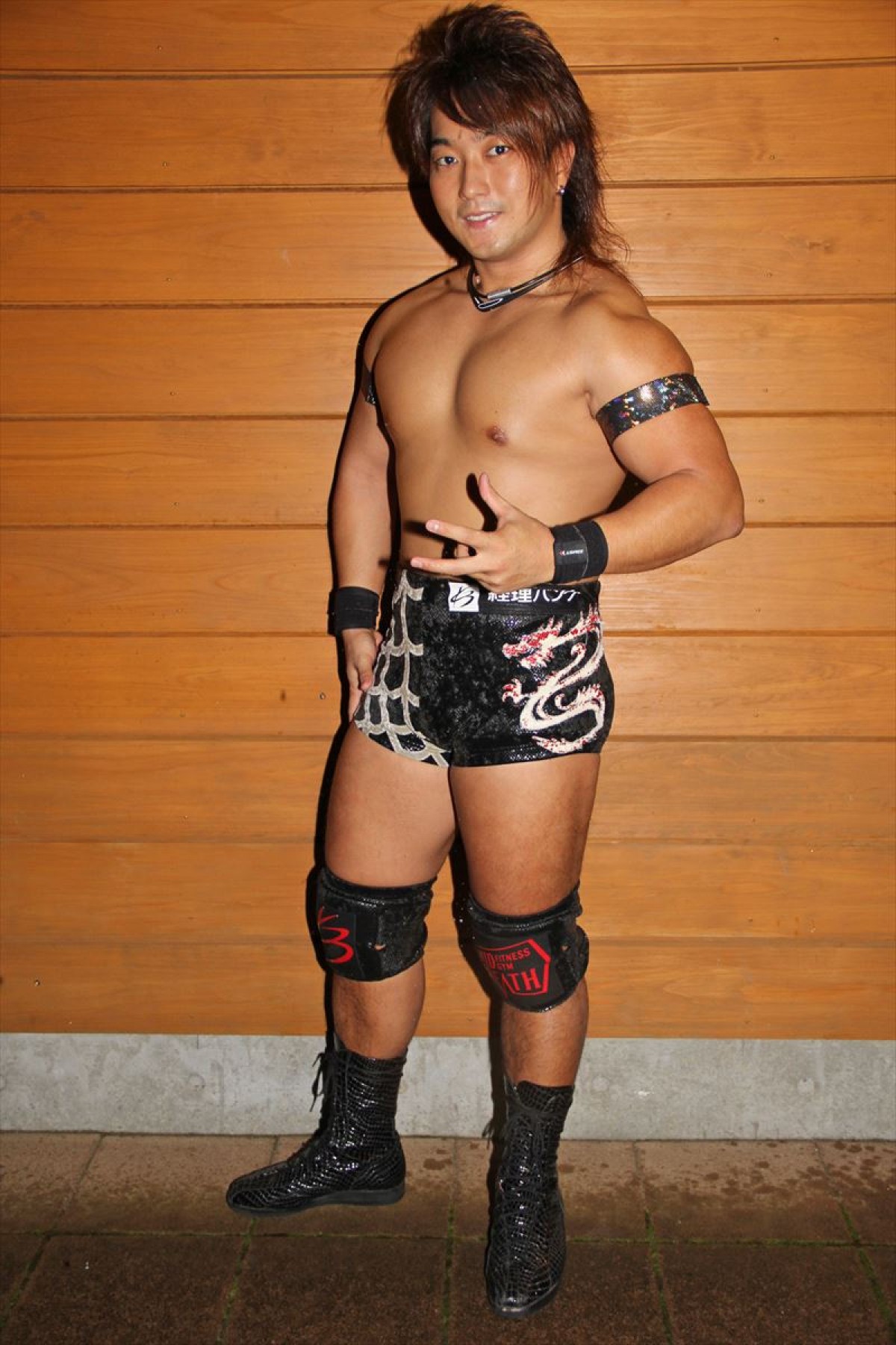 元博報堂のプロレスラー三富政行、プロレスをしてない時は「心の息ができなかった」
