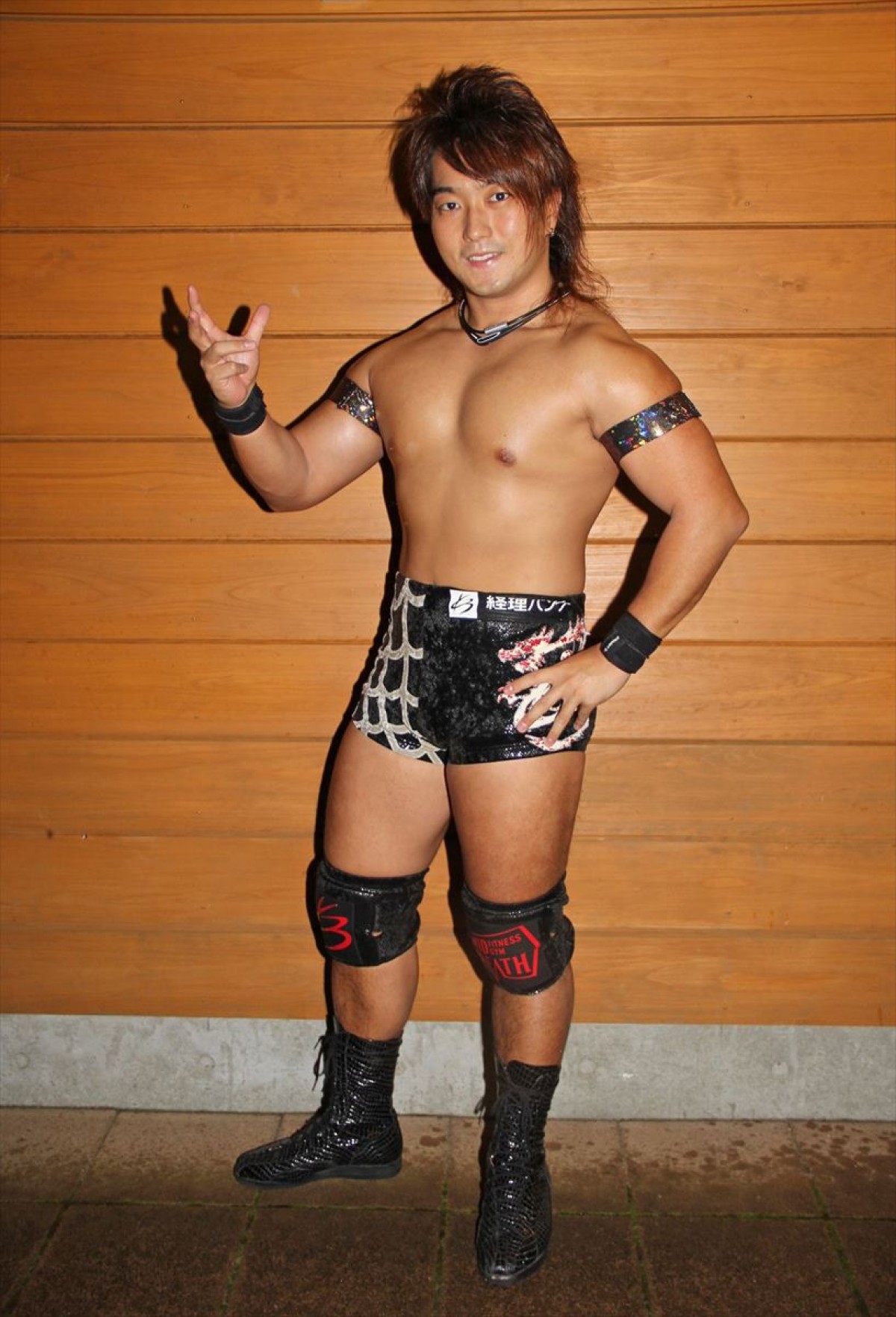 元博報堂のプロレスラー三富政行、プロレスをしてない時は「心の息ができなかった」
