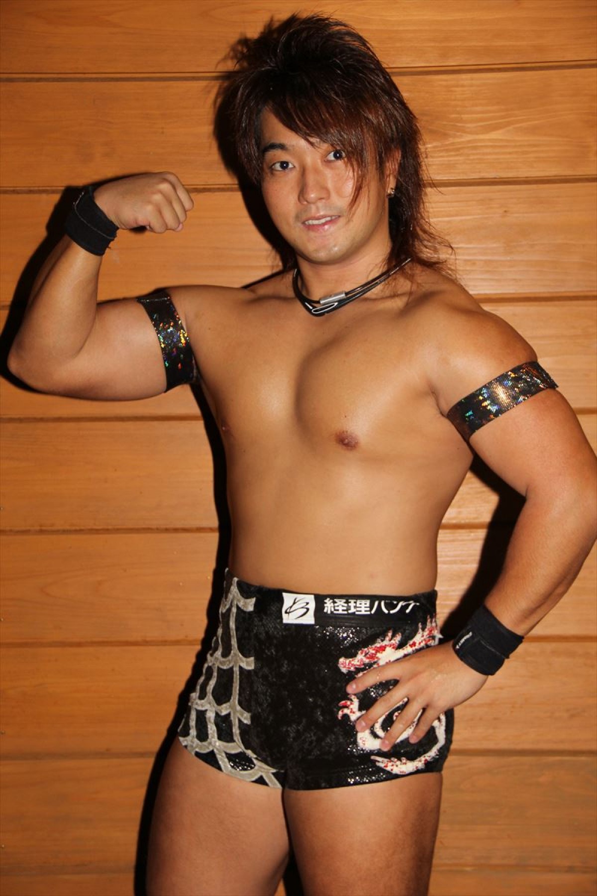 元博報堂のプロレスラー三富政行、プロレスをしてない時は「心の息ができなかった」