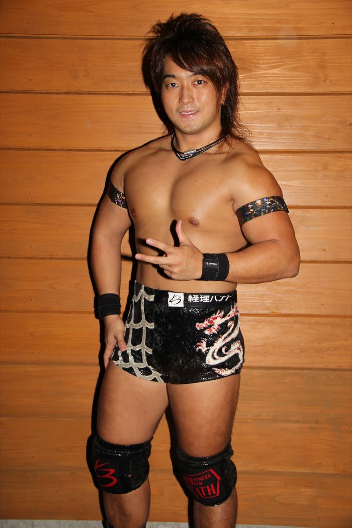 元博報堂のプロレスラー三富政行、プロレスをしてない時は「心の息ができなかった」