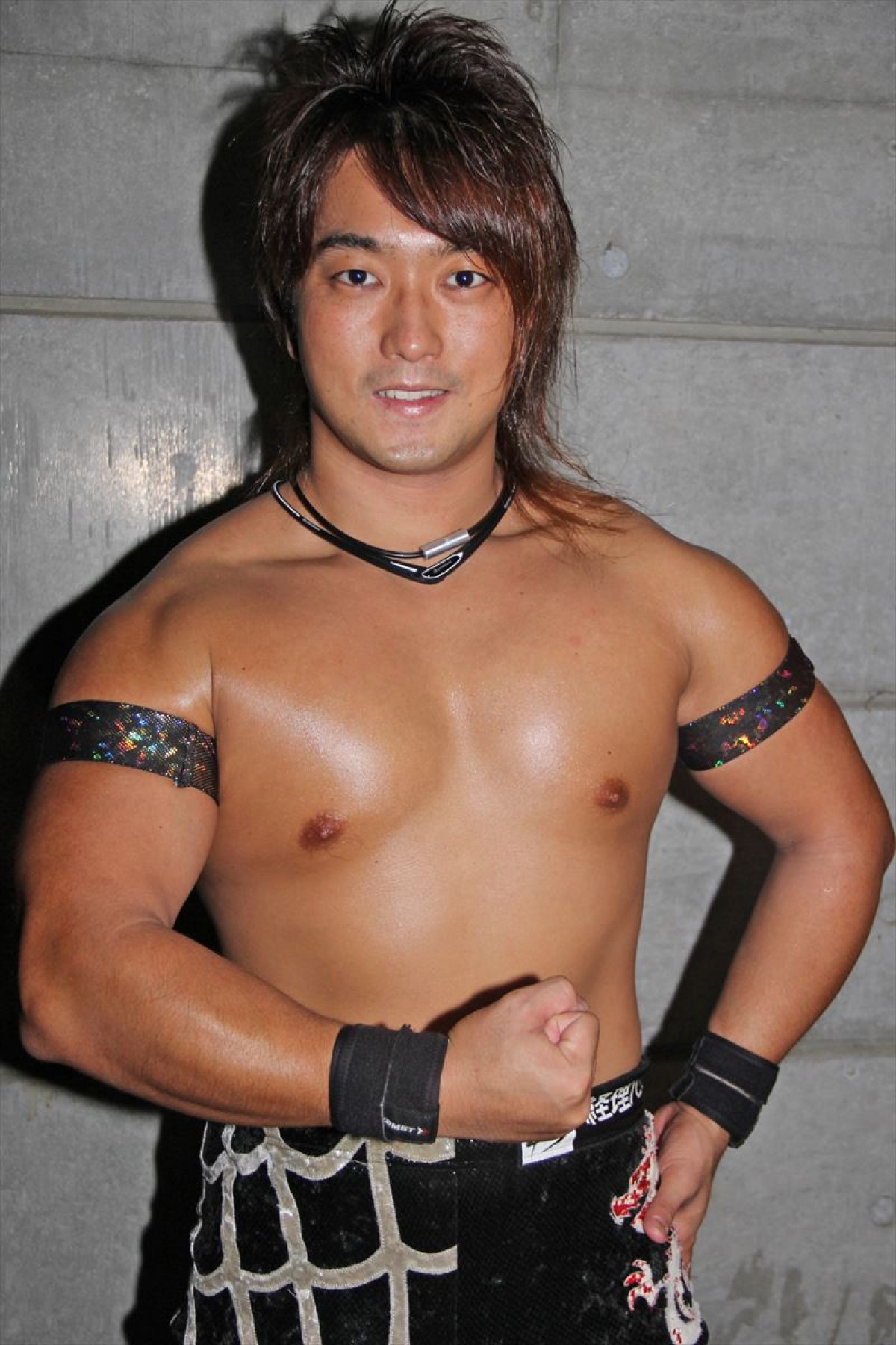 元博報堂のプロレスラー三富政行、プロレスをしてない時は「心の息ができなかった」