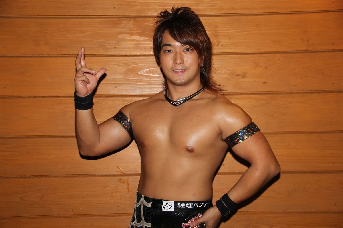 元博報堂のプロレスラー三富政行、プロレスをしてない時は「心の息ができなかった」