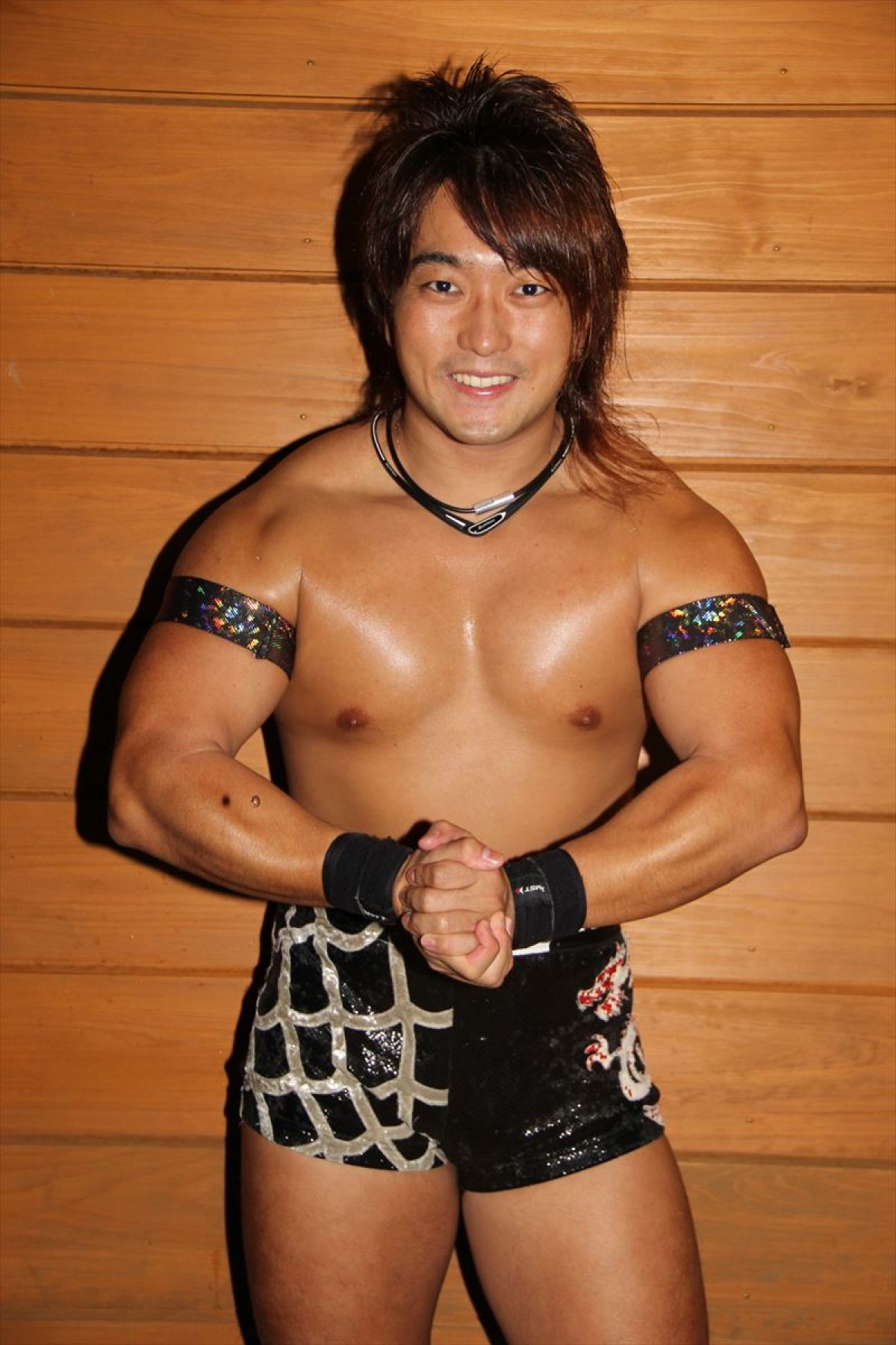 元博報堂のプロレスラー三富政行、プロレスをしてない時は「心の息ができなかった」