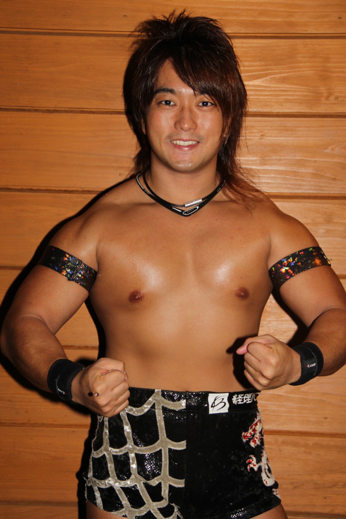元博報堂のプロレスラー三富政行、プロレスをしてない時は「心の息ができなかった」