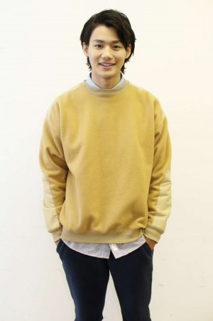 『日々ロック』野村周平インタビュー