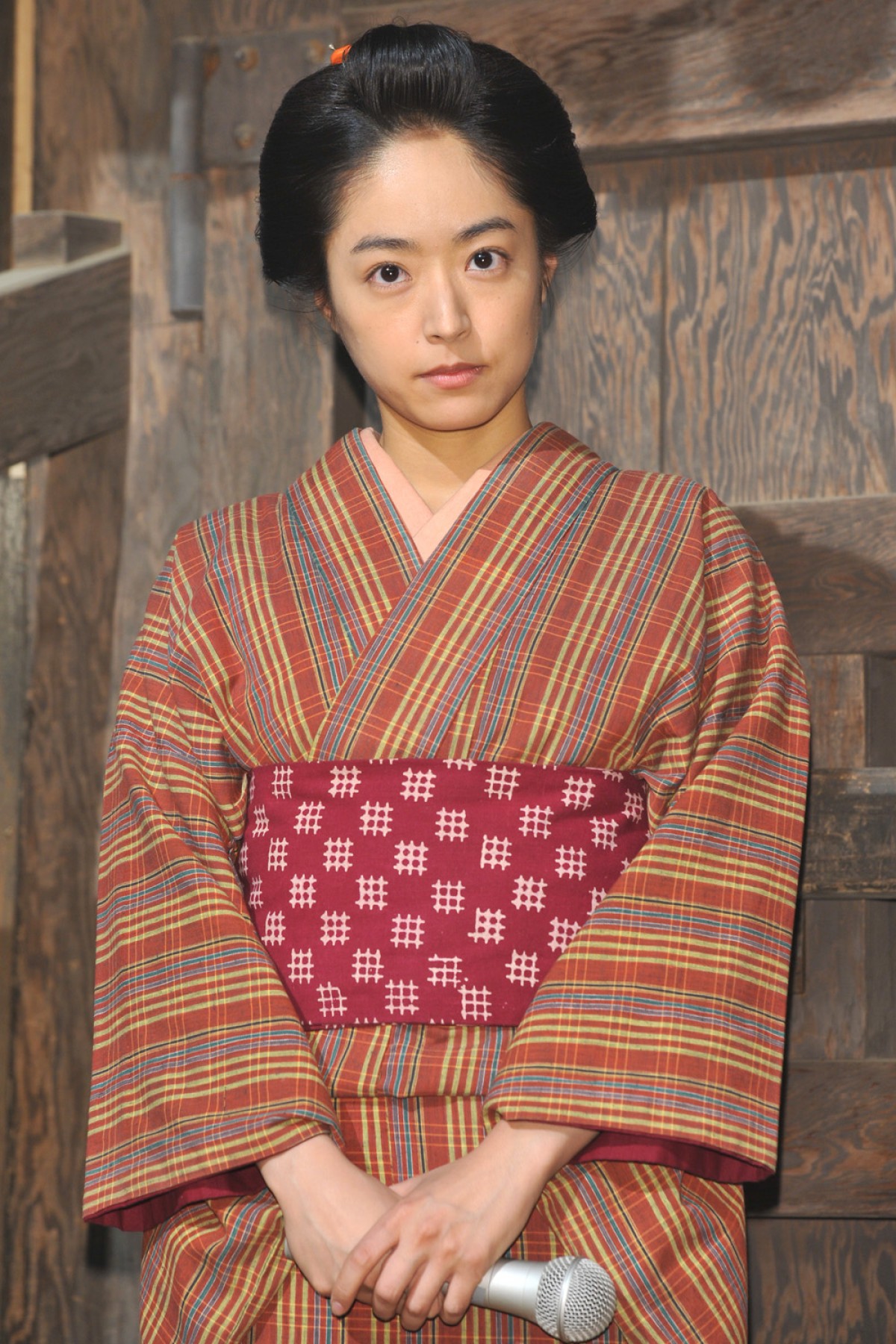 岡田准一「しんどい時期は2月くらい」　『花燃ゆ』井上真央へバトンタッチ！