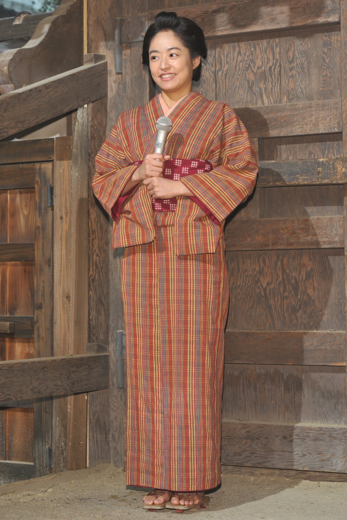岡田准一「しんどい時期は2月くらい」　『花燃ゆ』井上真央へバトンタッチ！