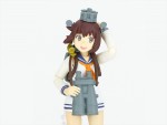 艦娘「雪風」が初の可動フィギュアに！