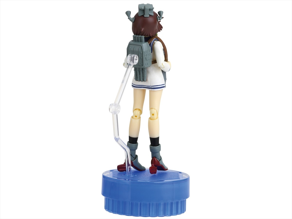 『艦これ』雪風、初の可動フィギュア化！　双眼鏡・連装砲も付属で限定販売