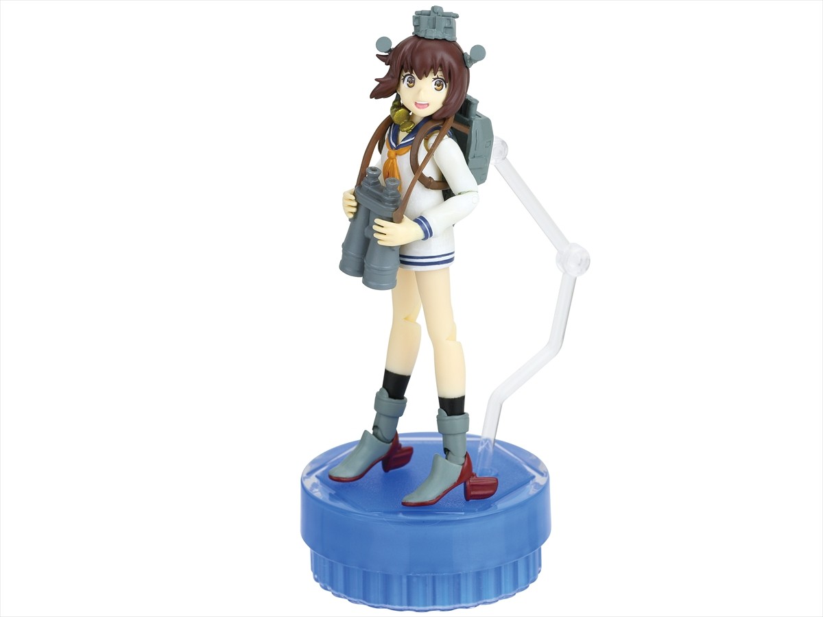 『艦これ』雪風、初の可動フィギュア化！　双眼鏡・連装砲も付属で限定販売