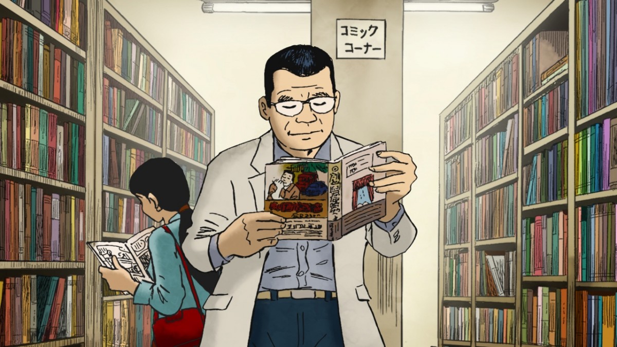 漫画映画『TATSUMI』大人向け過ぎてあわやR18＋に!? 人間の生々しさが賛否