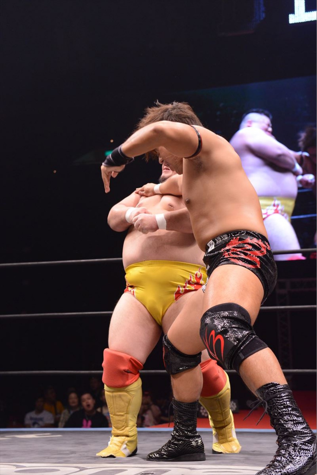 元博報堂のプロレスラー三富政行、プロレスをしてない時は「心の息ができなかった」