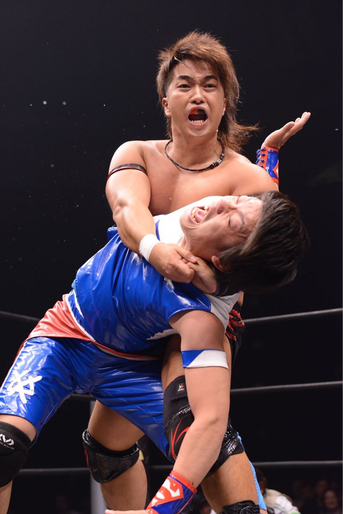 元博報堂のプロレスラー三富政行、プロレスをしてない時は「心の息ができなかった」