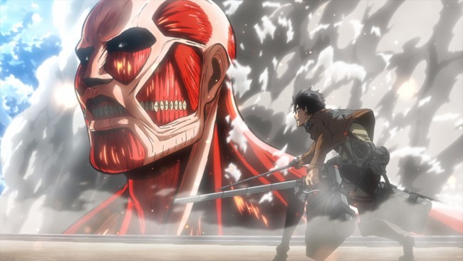 進撃の巨人 アニメ第2期16年制作決定 劇場版後編の公開日も明らかに 14年11月22日 写真 アニメ ニュース クランクイン 進撃の巨人 アニメ第2期16年制作決定 劇場版後編の公開日も明らかに 14年11月22日 写真 アニメ ニュース クランクイン