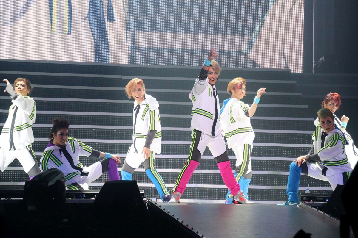 宝塚・柚希礼音、初の日本武道館公演に「一世一代の大イベント」