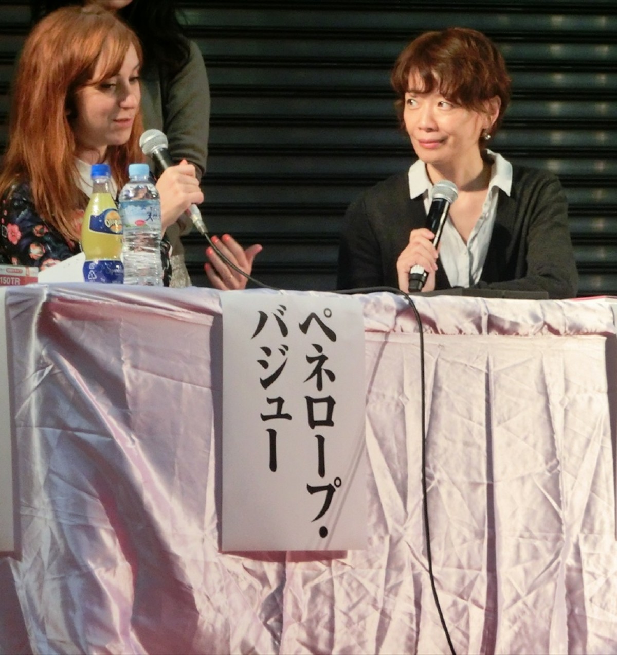 『テルマエ』ヤマザキマリ「海外は自由に描いている」 日本と海外のマンガ事情を語る