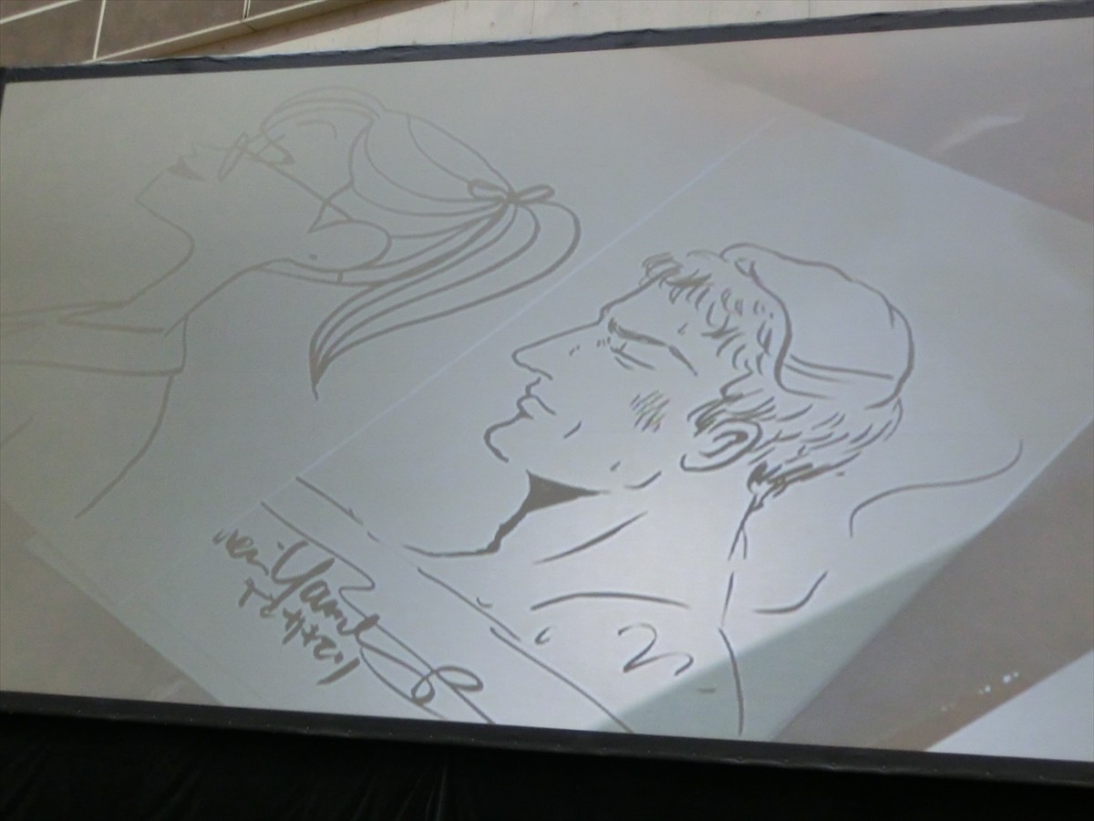 『テルマエ』ヤマザキマリ「海外は自由に描いている」 日本と海外のマンガ事情を語る