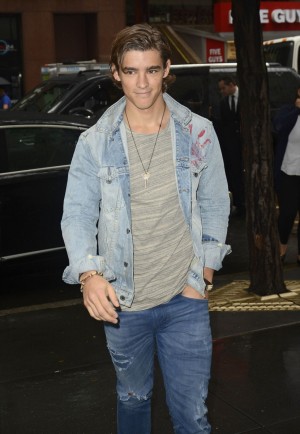 ブレントン・スウェイツ　