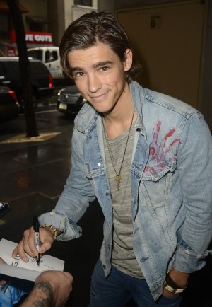 ブレントン・スウェイツ　