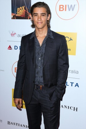 ブレントン・スウェイツ　