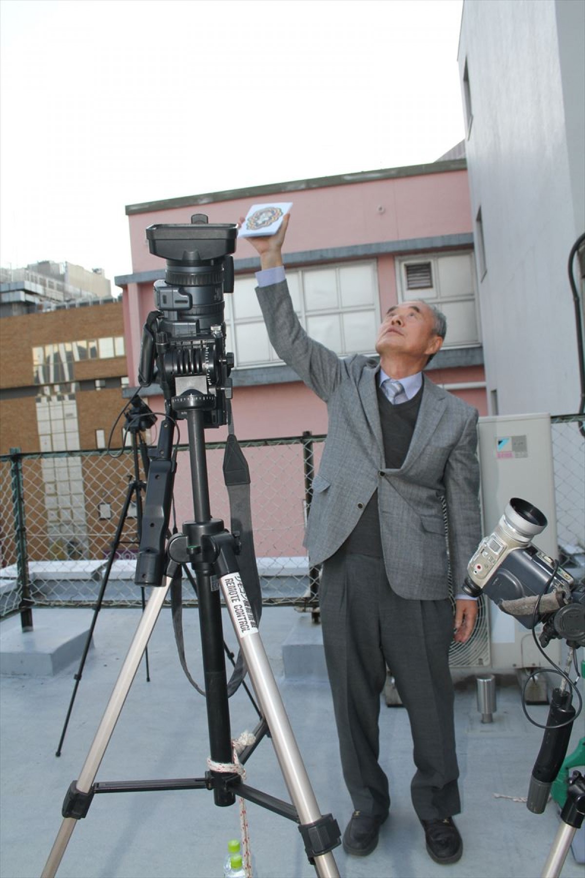 矢追純一「地球に住んでいる宇宙人も」火星探査は実現していると見解を披露