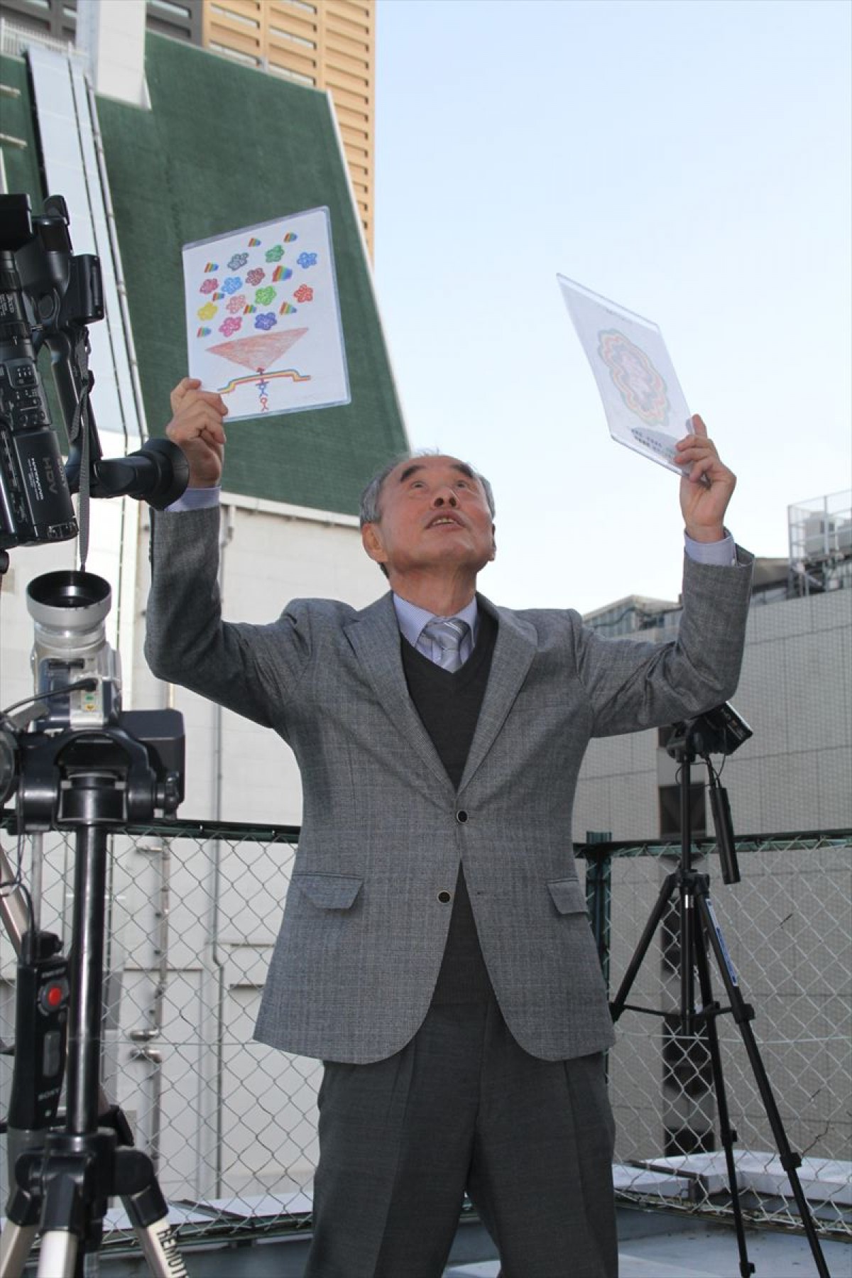 矢追純一「地球に住んでいる宇宙人も」火星探査は実現していると見解を披露