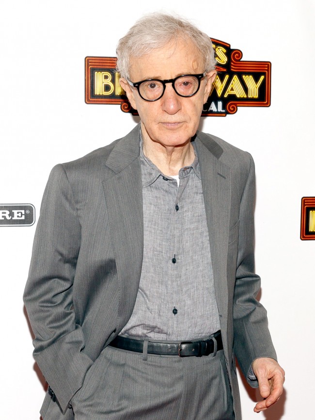 ウディ・アレン、Woody Allen　20140410