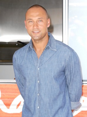 米GQ誌が選ぶ「最も影響力のない人物」：デレク・ジーター（元野球選手）