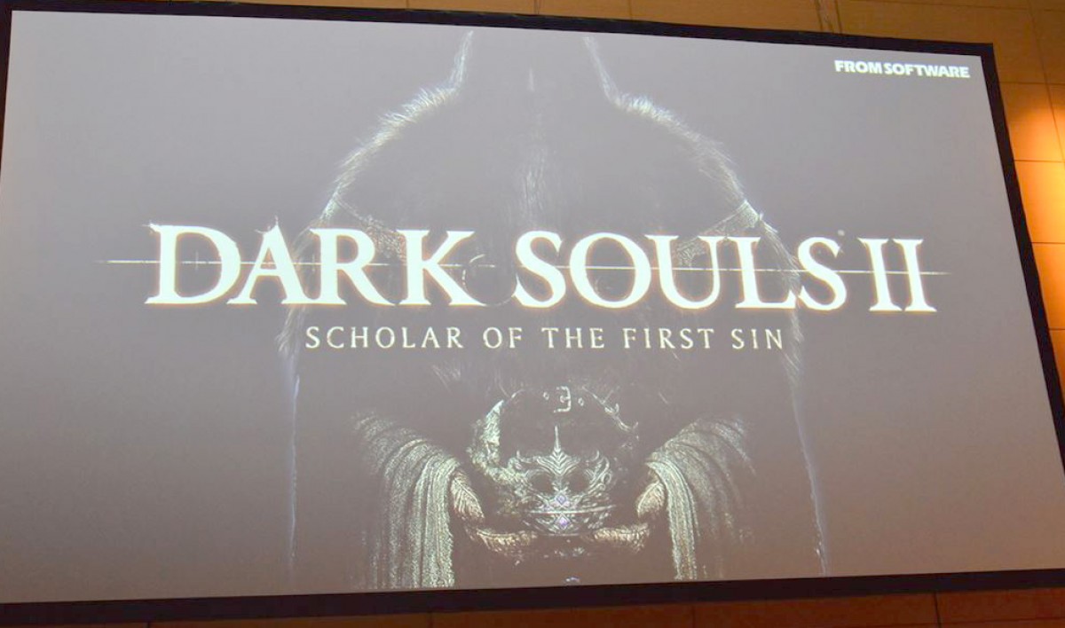 『ダークソウル2』完全版『ダークソウル2 SCHOLAR OF THE FIRST SIN』発売決定