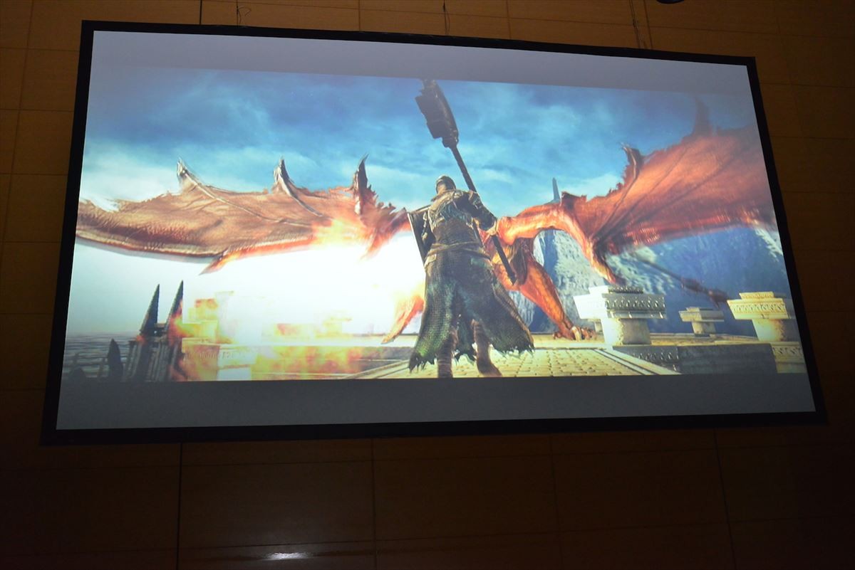 『ダークソウル2』完全版発表！角川ゲームスとフロム・ソフトウェアは「連携強化」