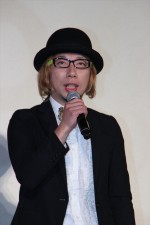 『くるみ割り人形』女性限定試写会に登場した増田セバスチャン