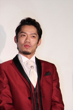 『くるみ割り人形』女性限定試写会に登場した高橋大輔