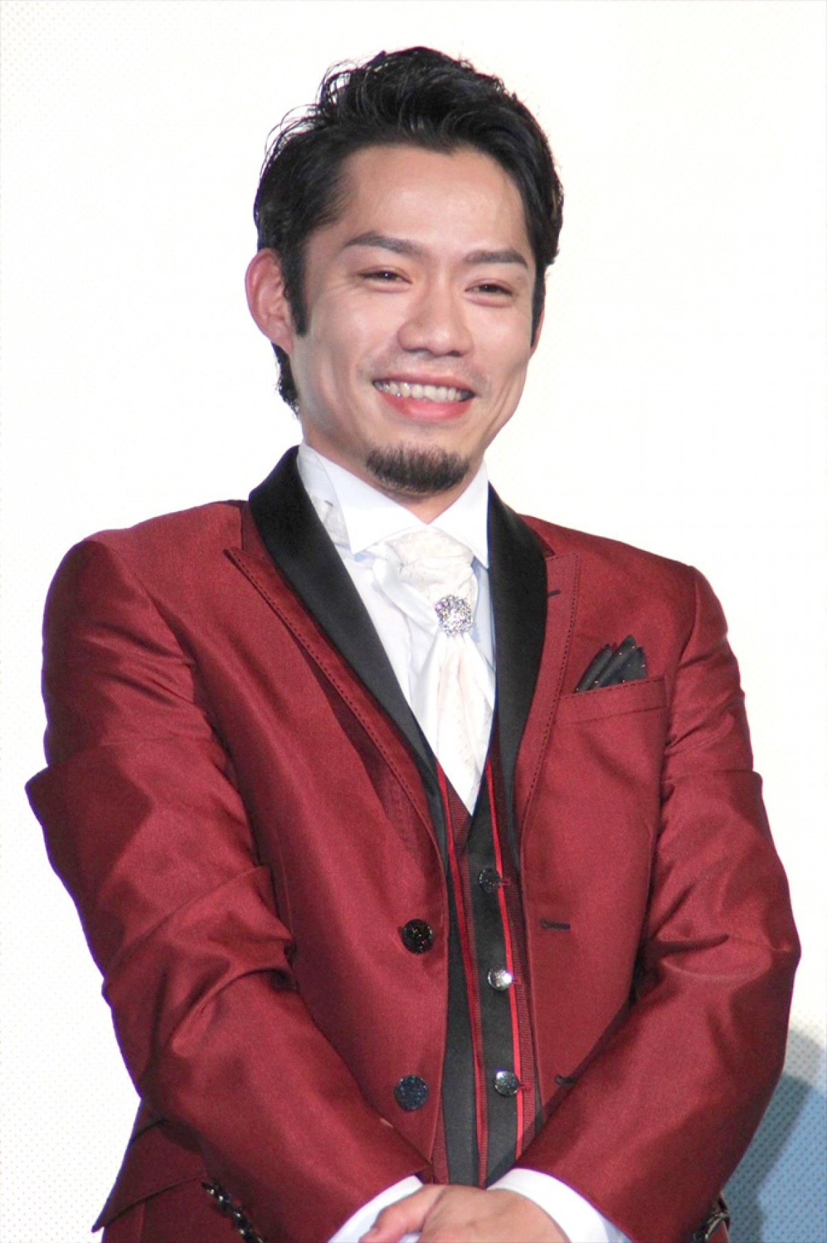 高橋大輔、イケメンボイス披露にファン熱狂 「次の仕事に繋がれば」