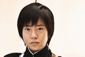 『エイプリルフールズ』　僕は宇宙人（浦上晟周）